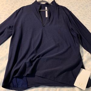 Lululemon Mens Surge Warm 1/2 Zip